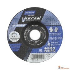 nortonschleifmittel/NORTON_schleifmittel_66252925495 Norton Vulcan Inox Cutting Disc 125x3.2x22.2 GRIT 30_134171
